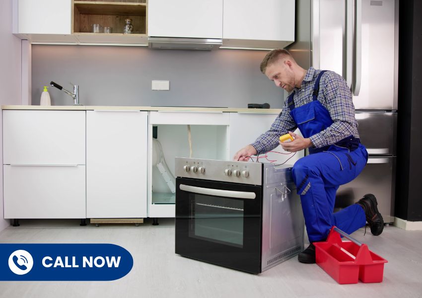Appliance Repair Services in Tiffin, IA